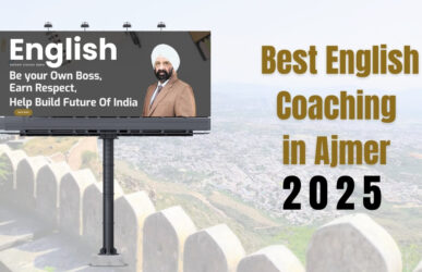 Best English Coaching in Ajmer 2025 – Learn Spoken English with Satnam English Classes